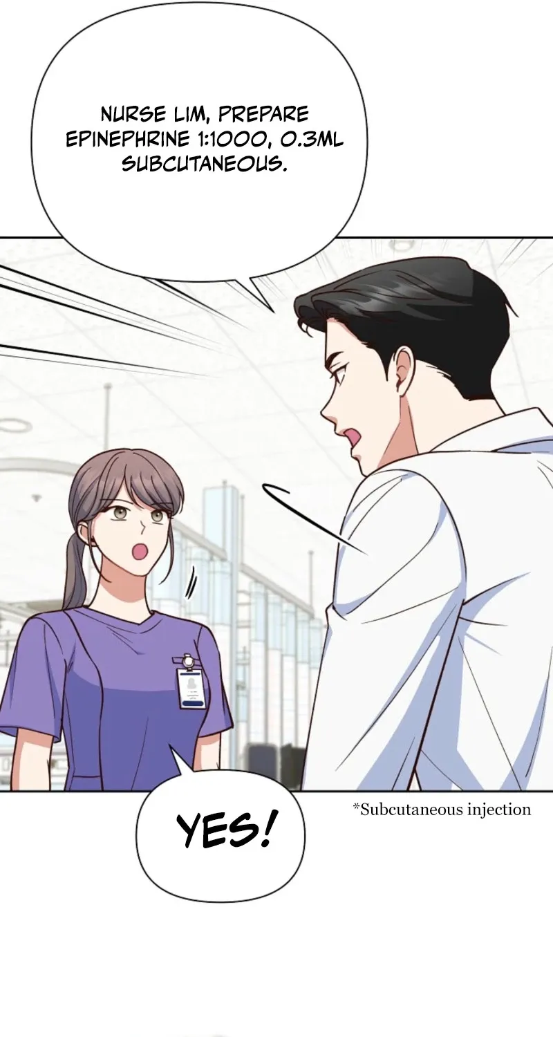 Emergency Blind Date  Chapter 5 page 41 - 