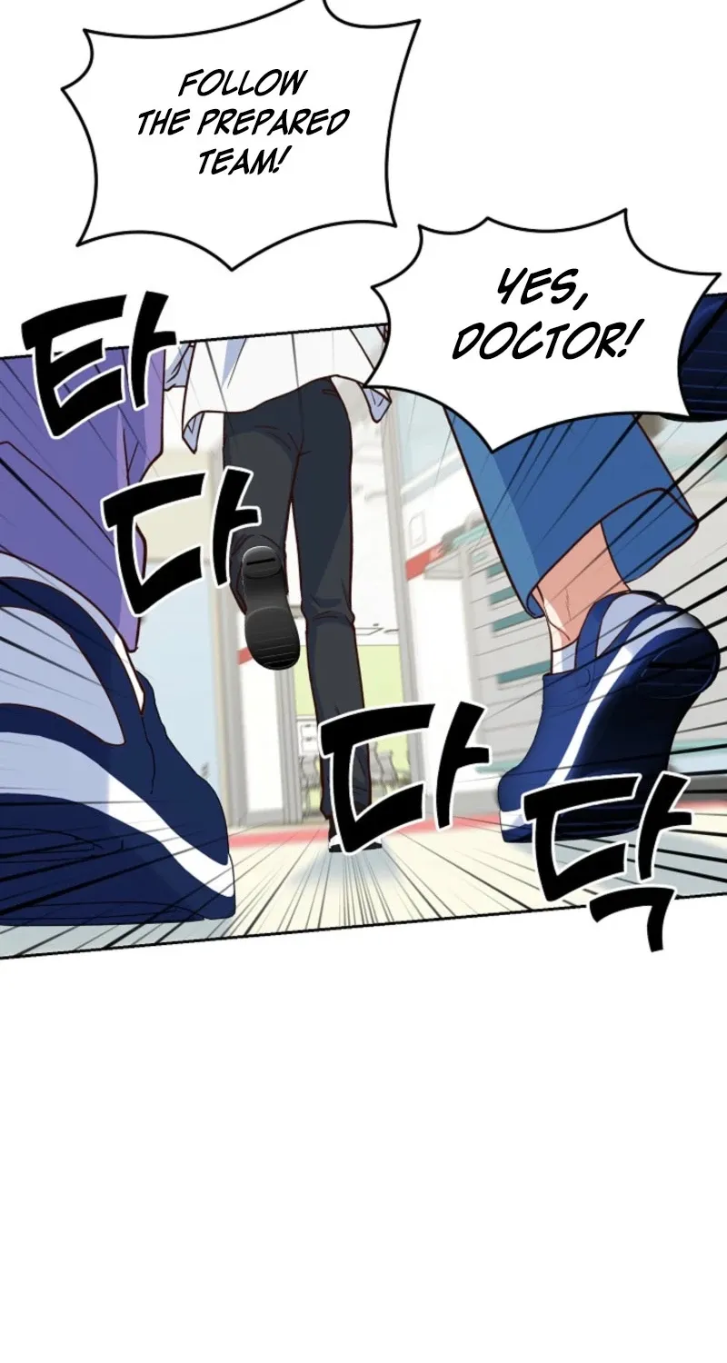 Emergency Blind Date  Chapter 5 page 44 - 