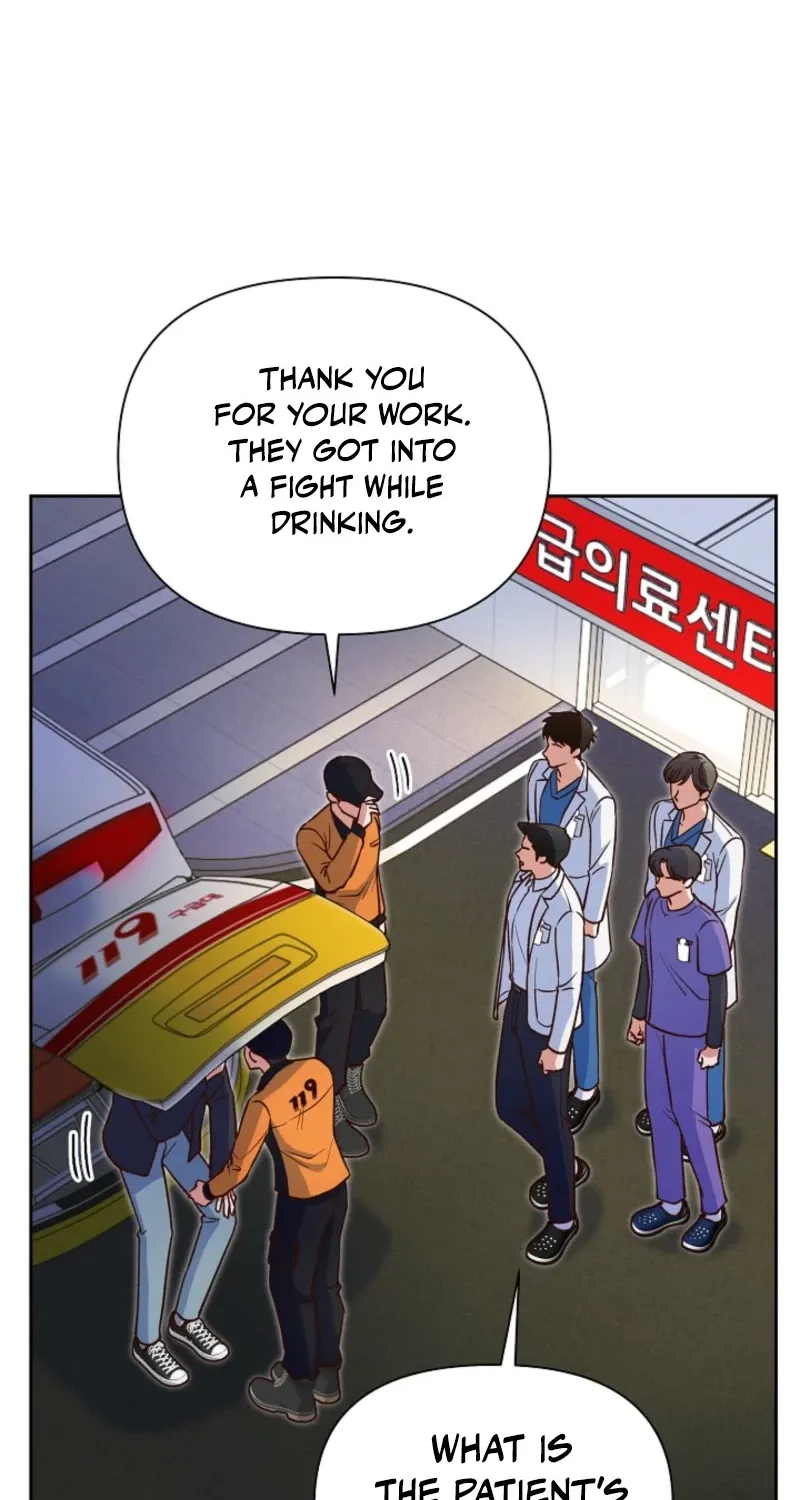 Emergency Blind Date  Chapter 5 page 47 - 