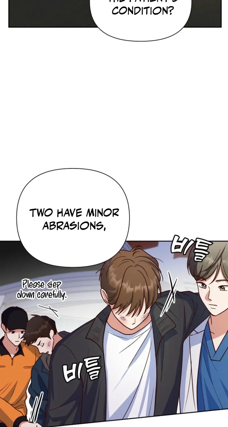 Emergency Blind Date  Chapter 5 page 48 - 