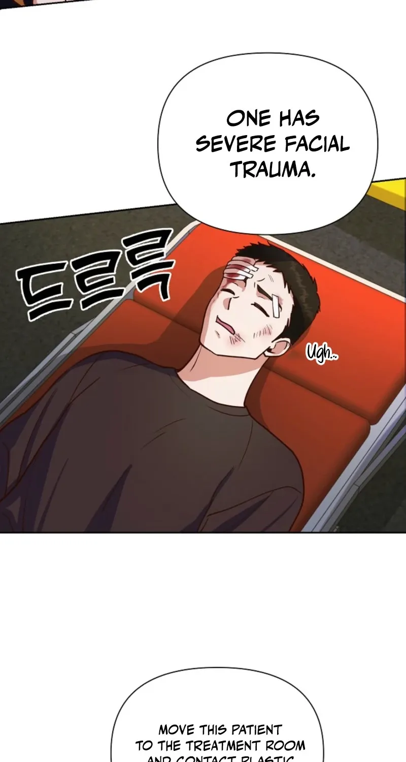 Emergency Blind Date  Chapter 5 page 49 - 