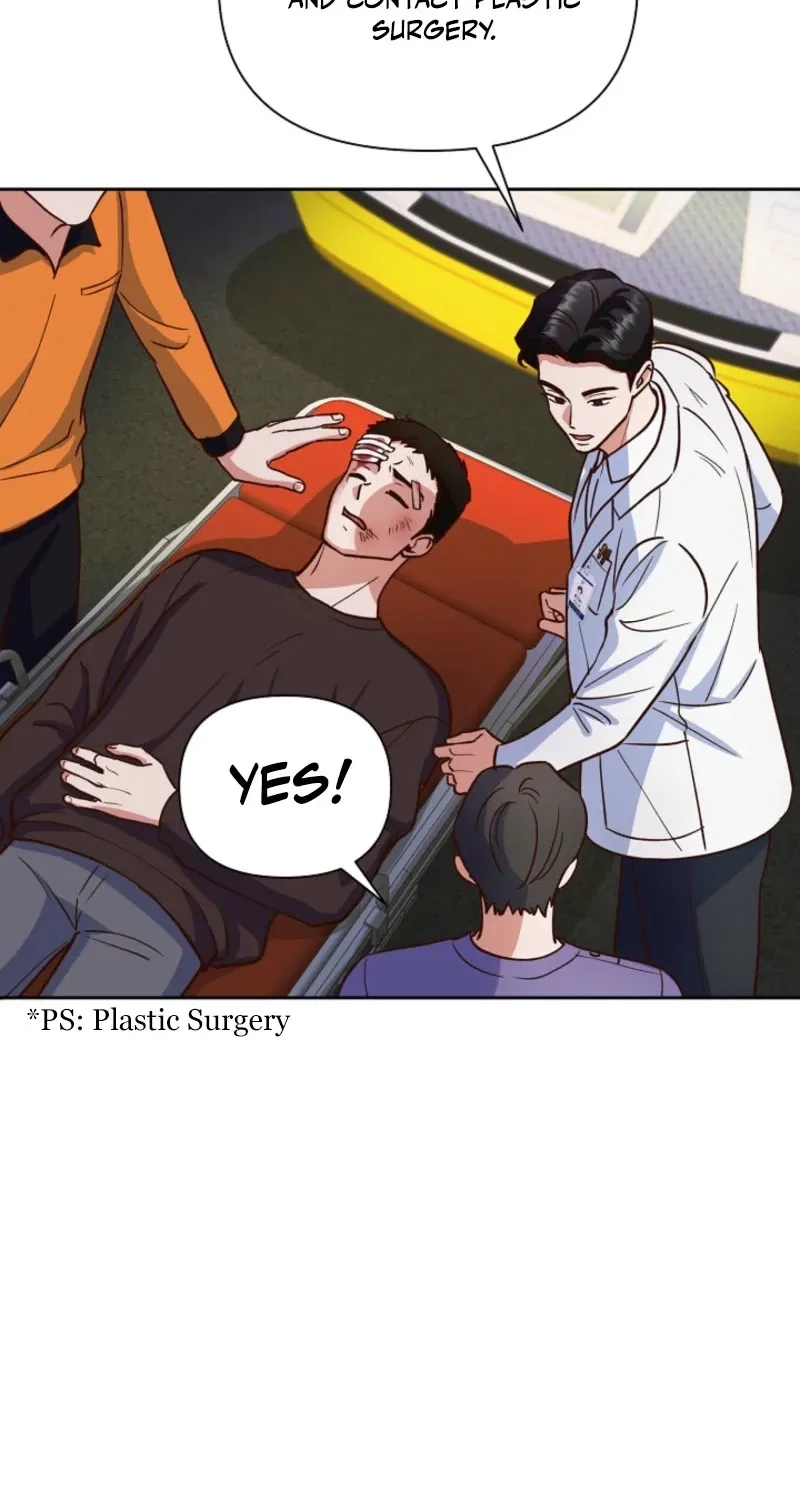 Emergency Blind Date  Chapter 5 page 50 - 