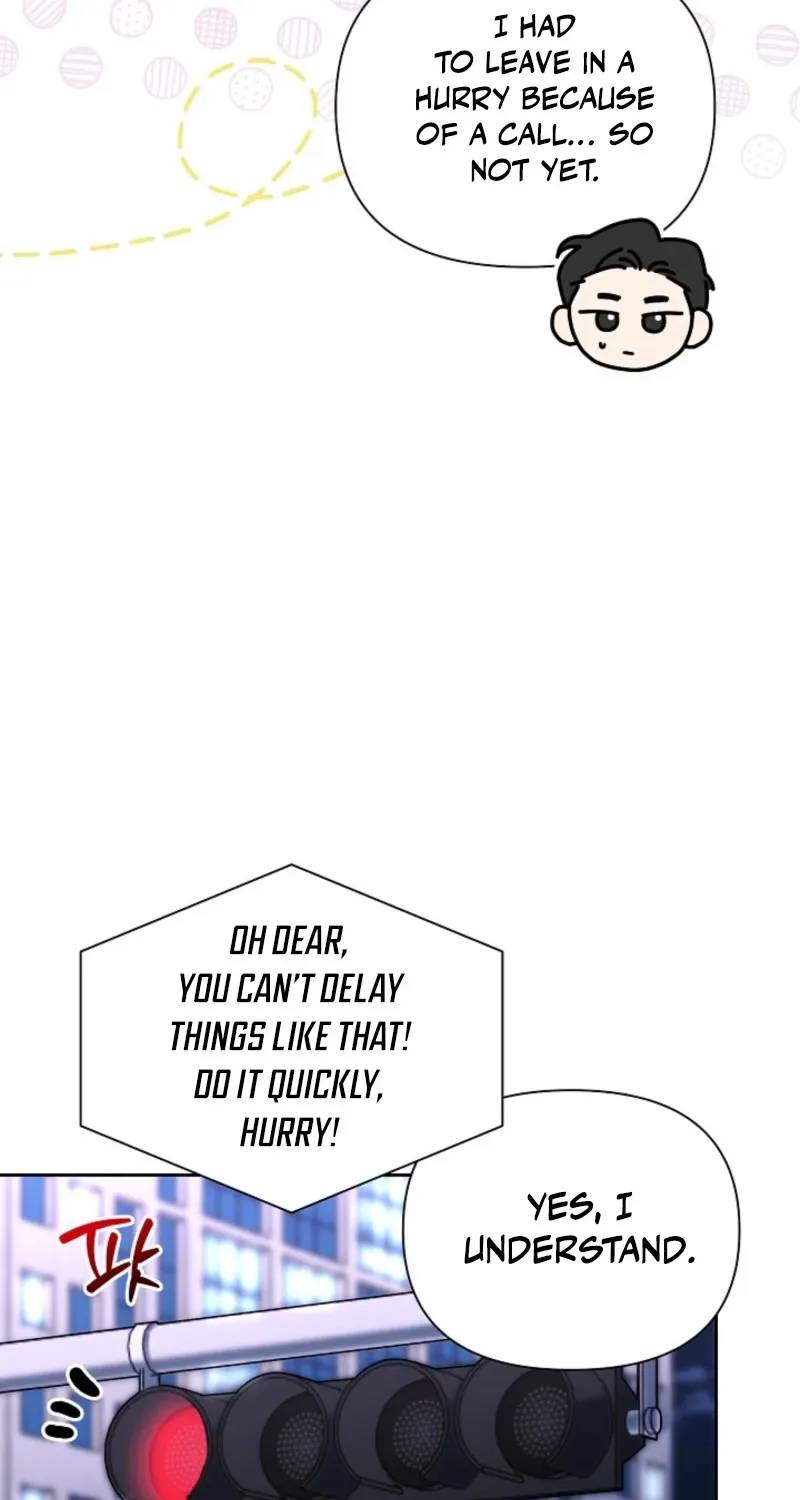 Emergency Blind Date  Chapter 5 page 6 - 