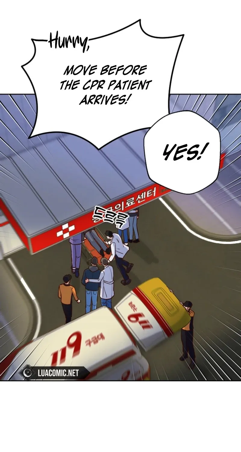 Emergency Blind Date  Chapter 5 page 51 - 