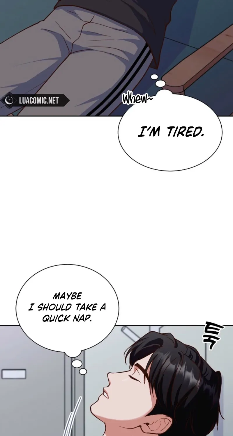 Emergency Blind Date  Chapter 5 page 61 - 