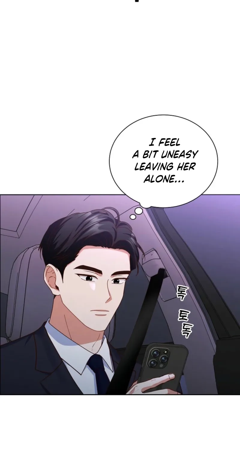 Emergency Blind Date  Chapter 5 page 8 - 