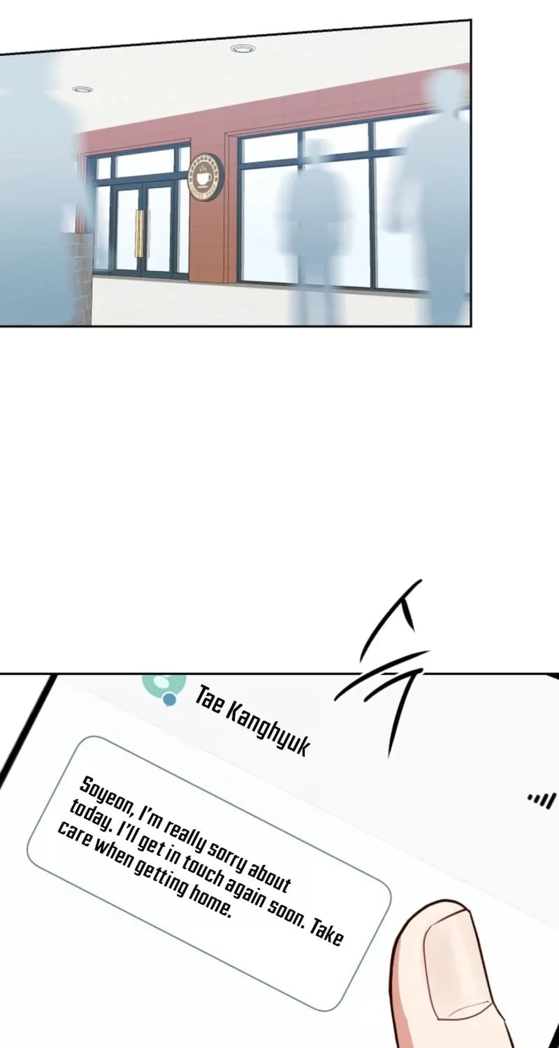 Emergency Blind Date  Chapter 6 page 21 - 