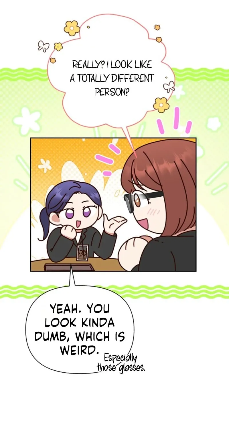 Emergency Blind Date  Chapter 6 page 26 - 