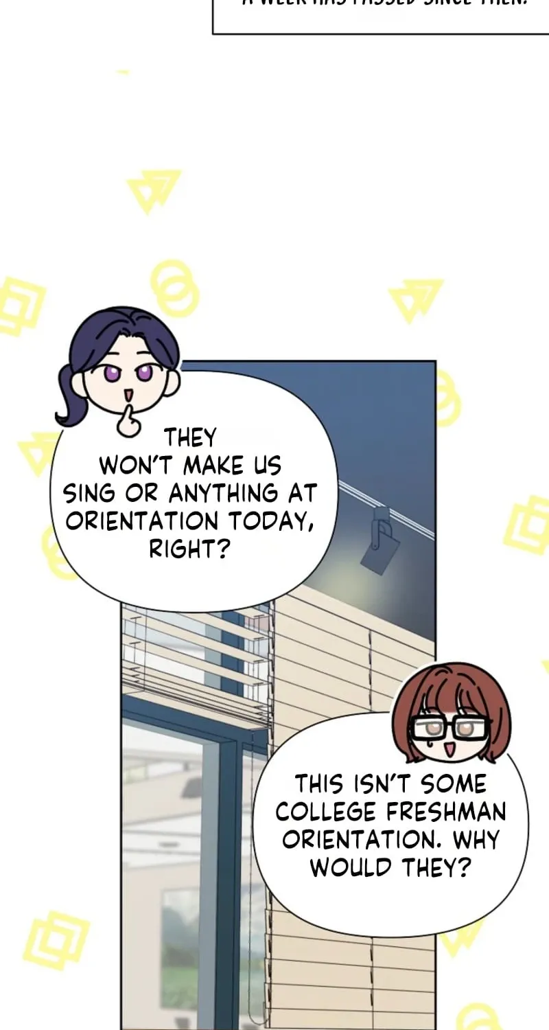 Emergency Blind Date  Chapter 6 page 28 - 