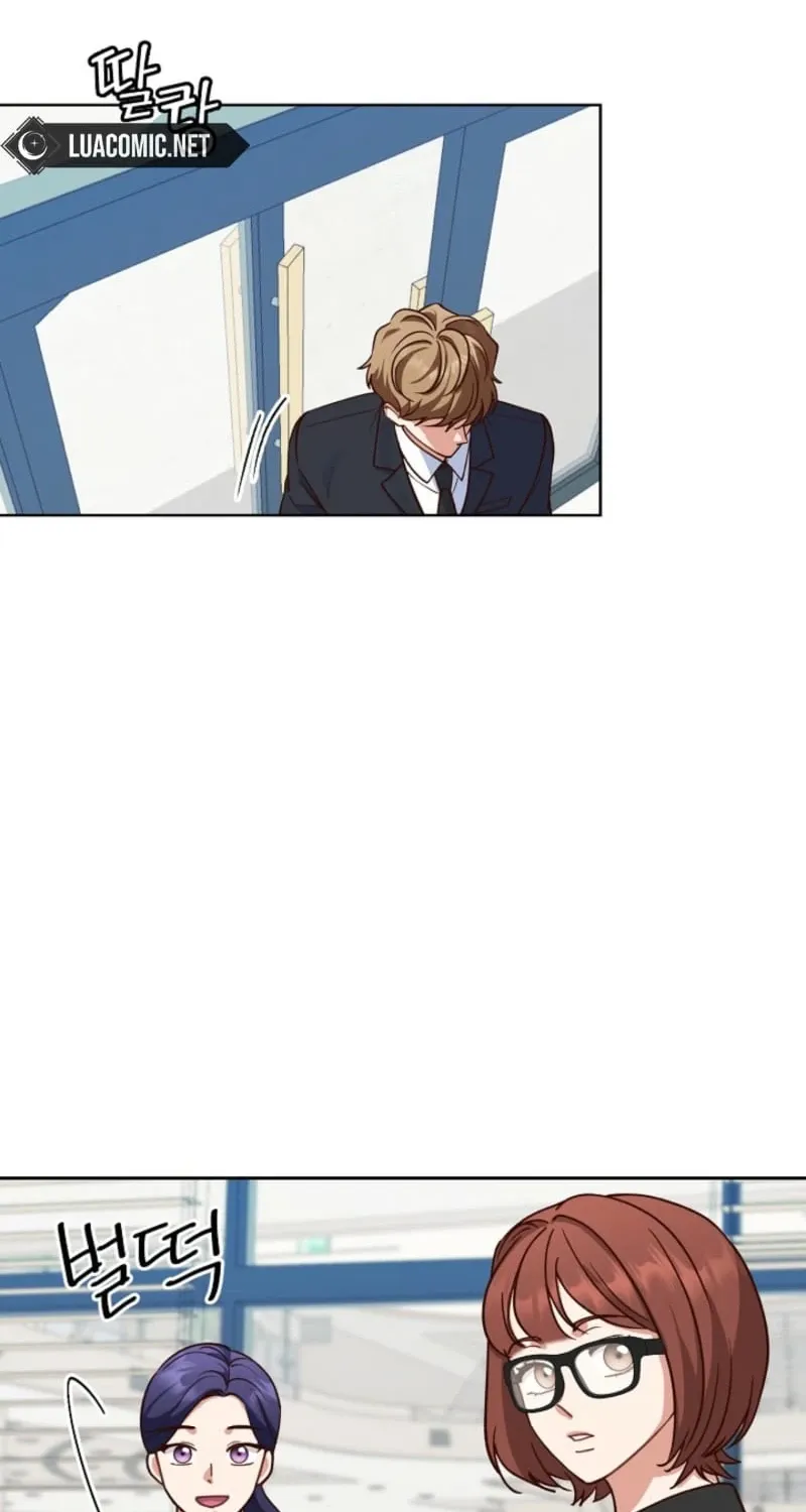 Emergency Blind Date  Chapter 6 page 33 - 