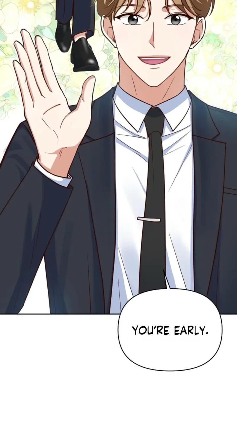 Emergency Blind Date  Chapter 6 page 36 - 