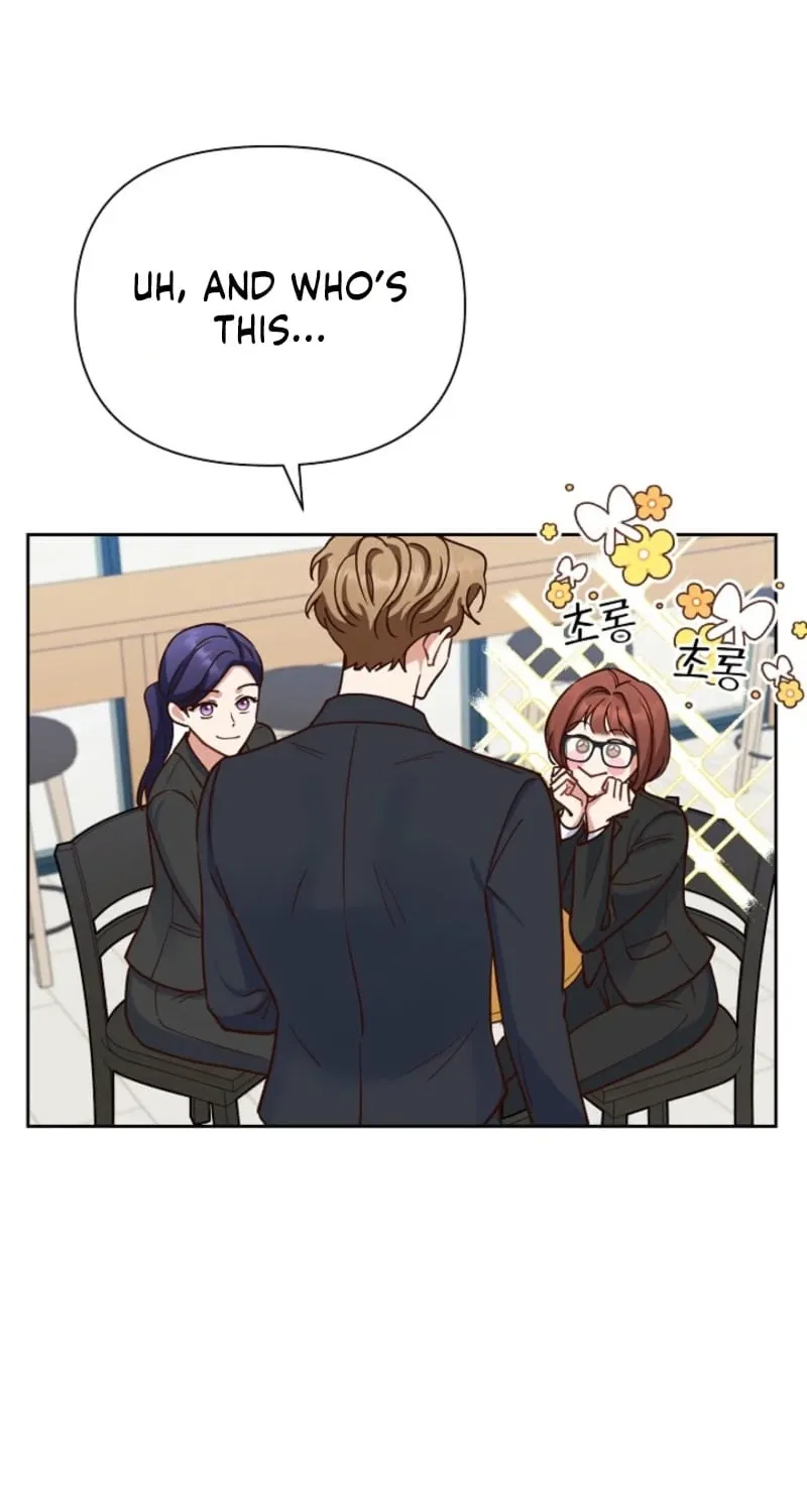 Emergency Blind Date  Chapter 6 page 37 - 