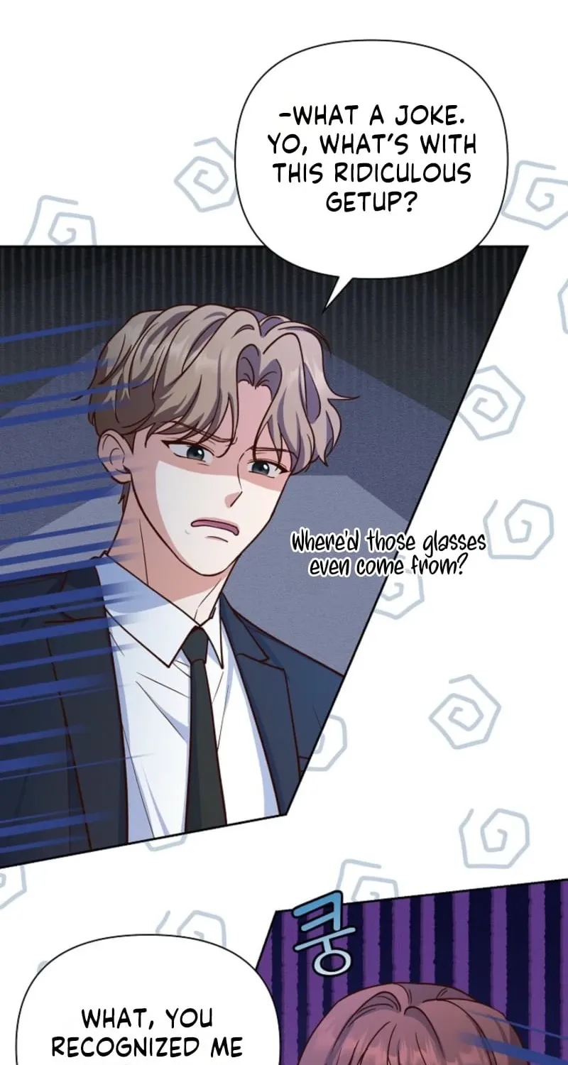 Emergency Blind Date  Chapter 6 page 38 - 