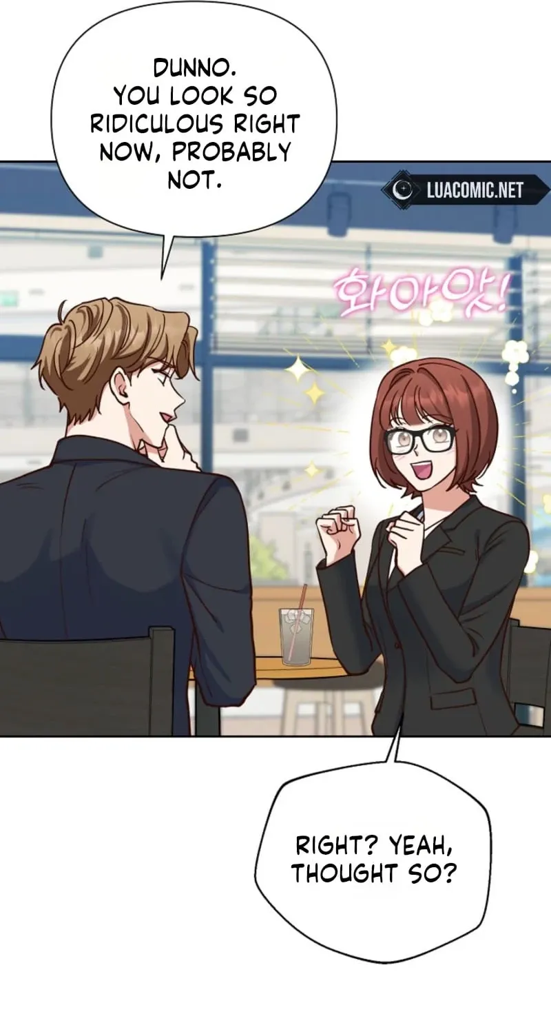 Emergency Blind Date  Chapter 6 page 41 - 