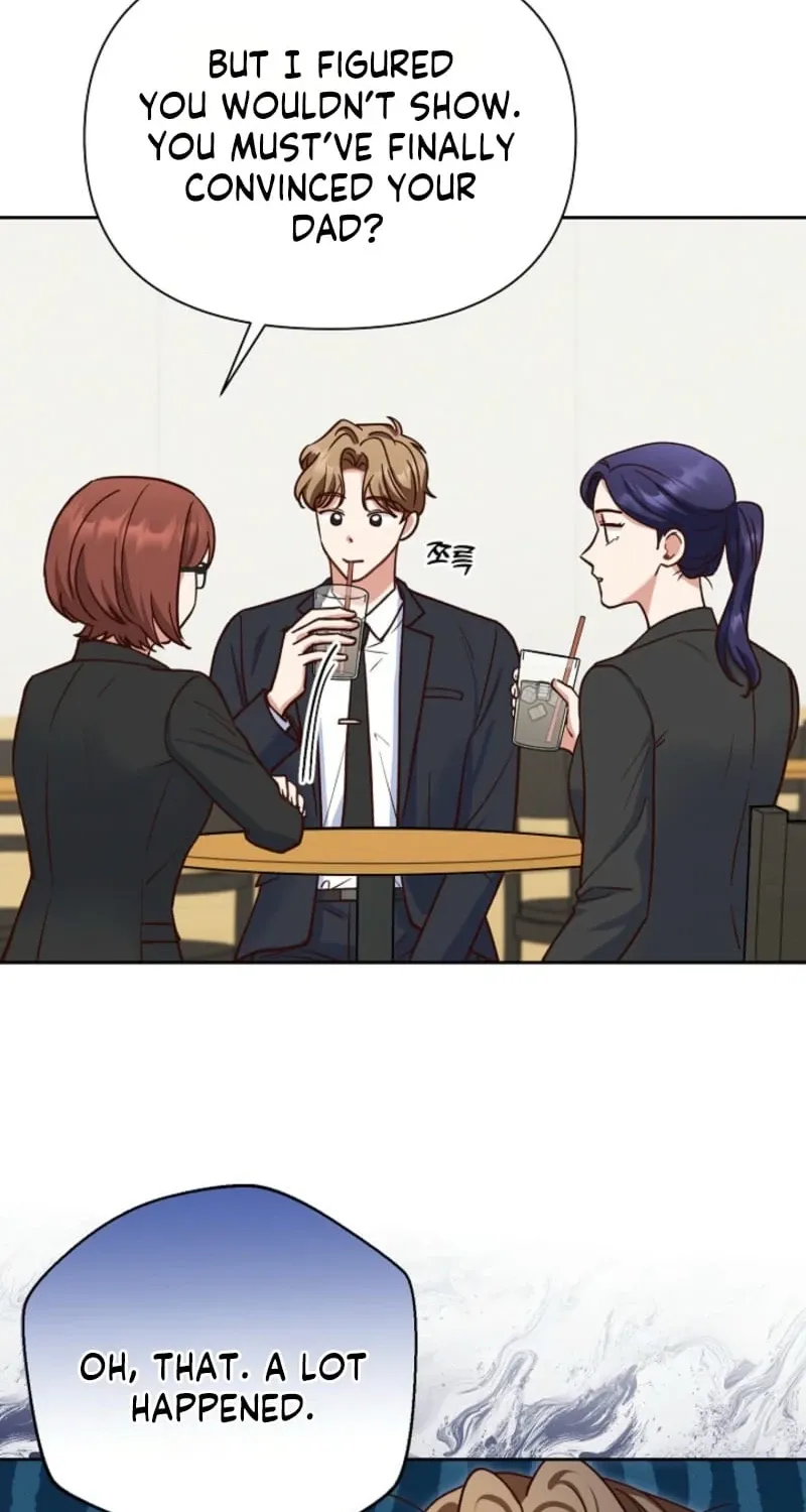 Emergency Blind Date  Chapter 6 page 43 - 