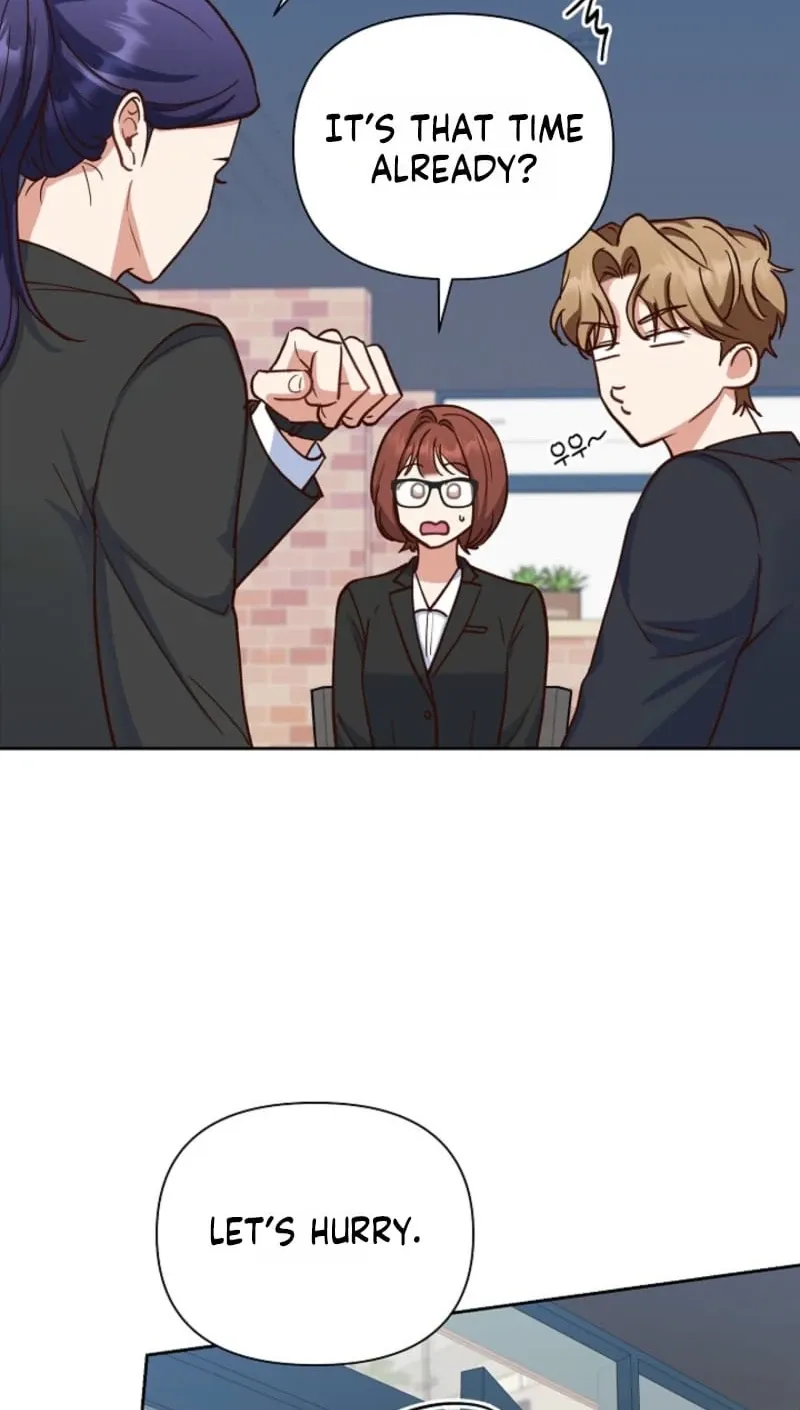 Emergency Blind Date  Chapter 6 page 45 - 