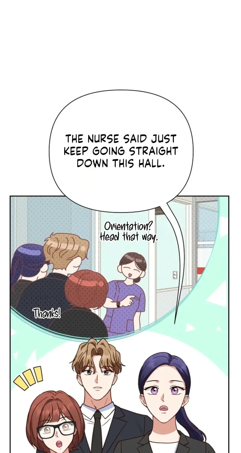 Emergency Blind Date  Chapter 6 page 48 - 