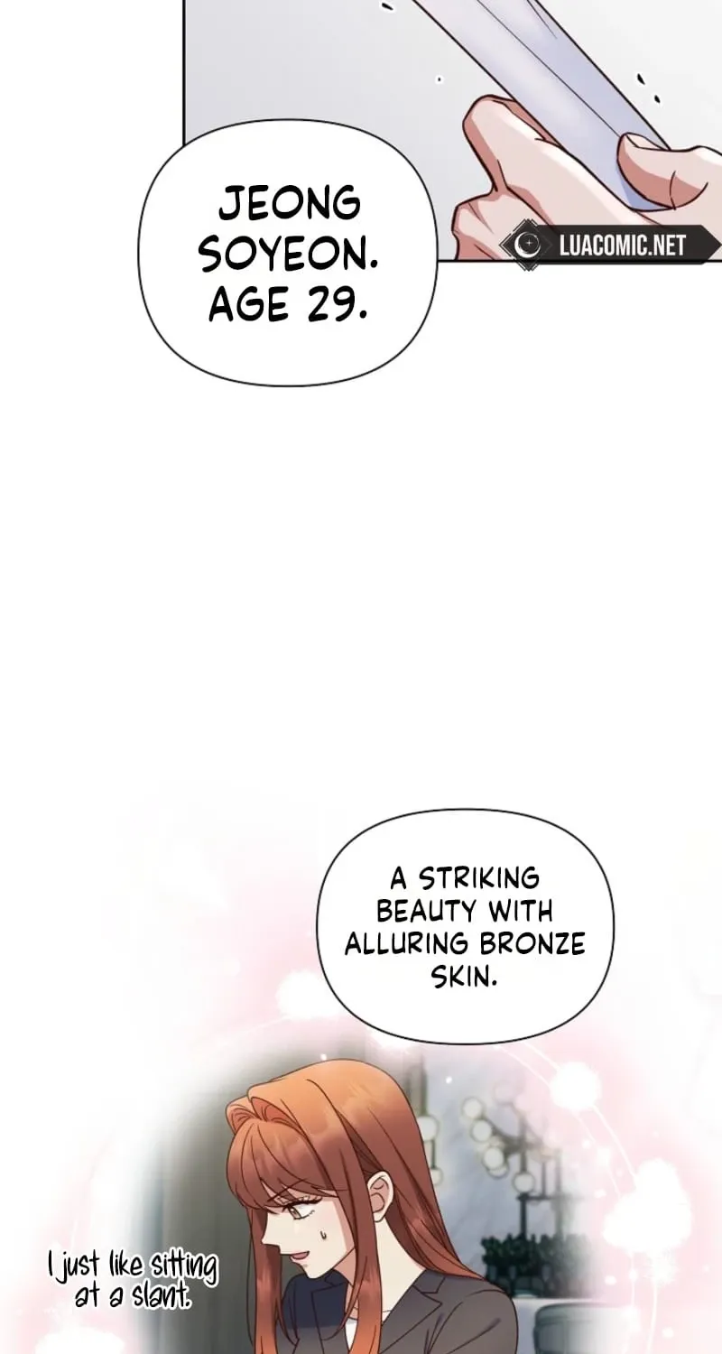 Emergency Blind Date  Chapter 6 page 6 - 