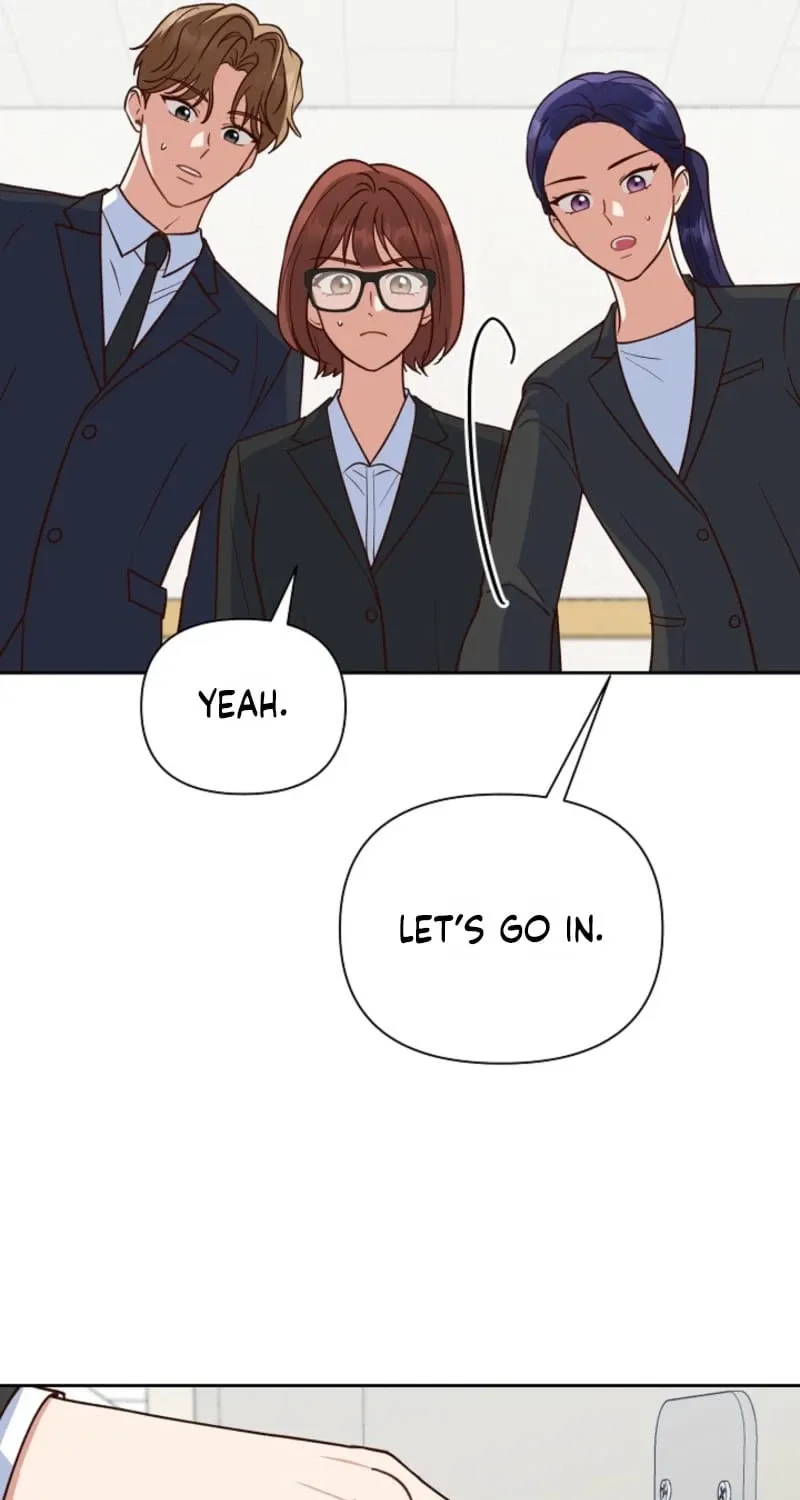Emergency Blind Date  Chapter 6 page 51 - 