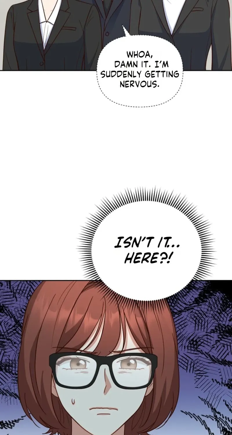 Emergency Blind Date  Chapter 6 page 56 - 