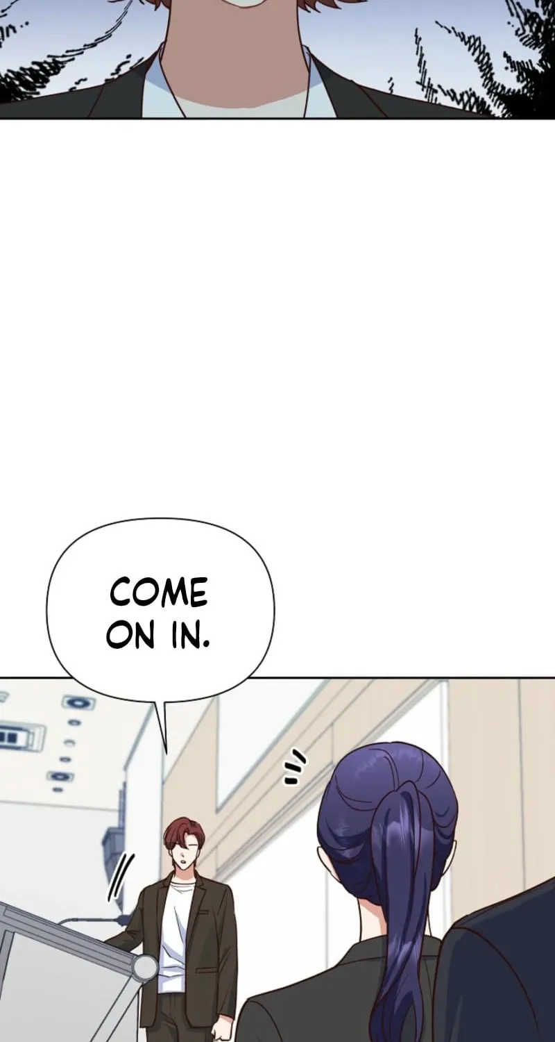 Emergency Blind Date  Chapter 6 page 57 - 