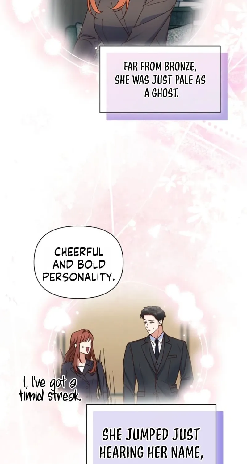 Emergency Blind Date  Chapter 6 page 7 - 