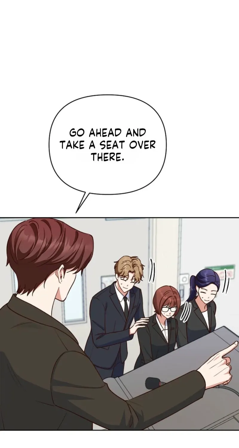 Emergency Blind Date  Chapter 6 page 64 - 
