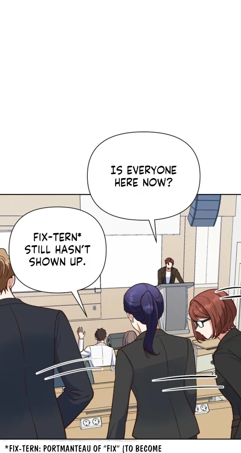 Emergency Blind Date  Chapter 6 page 65 - 
