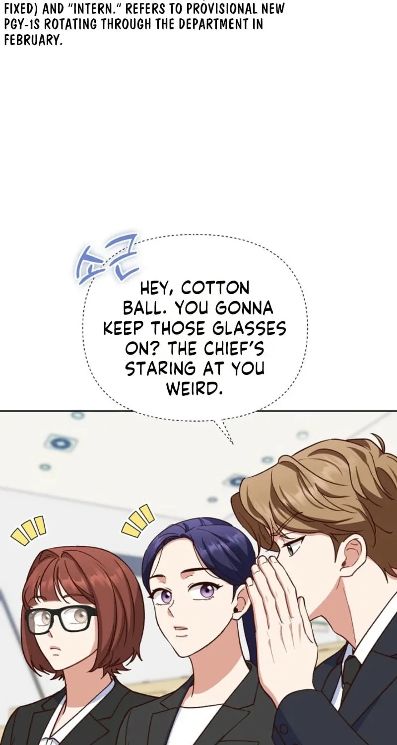 Emergency Blind Date  Chapter 6 page 66 - 