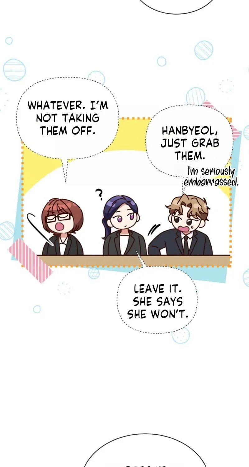 Emergency Blind Date  Chapter 6 page 68 - 