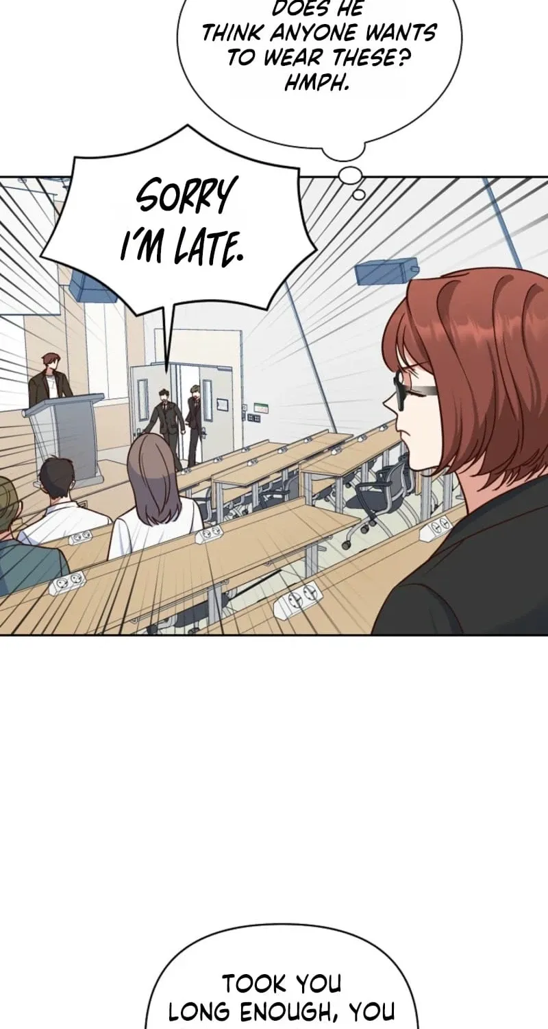 Emergency Blind Date  Chapter 6 page 69 - 