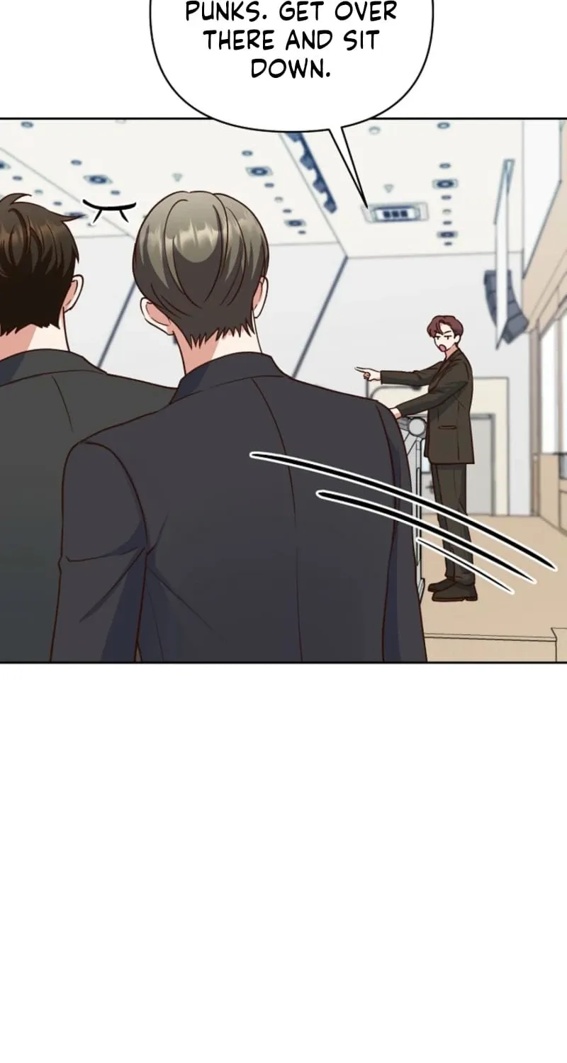 Emergency Blind Date  Chapter 6 page 70 - 
