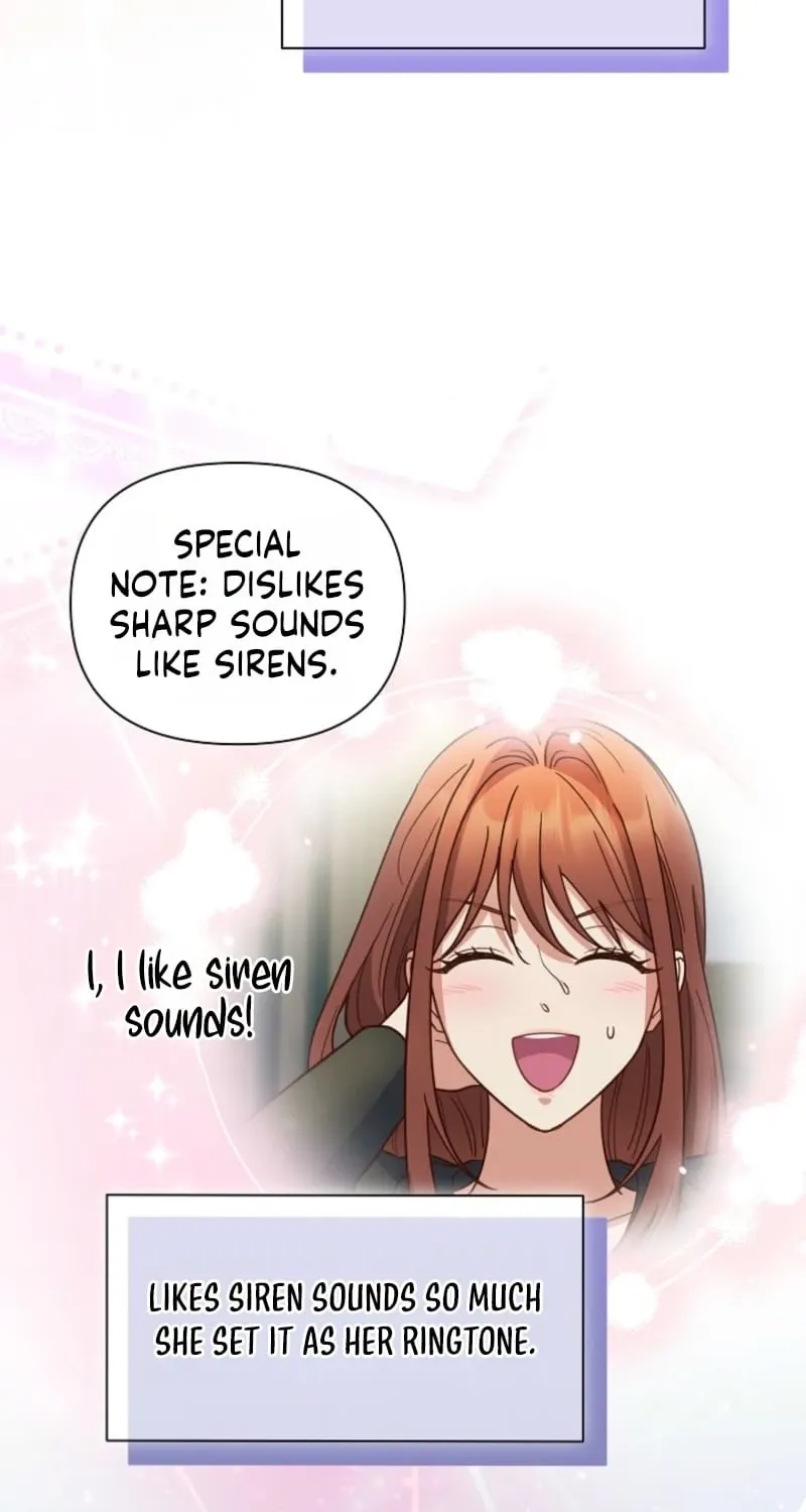 Emergency Blind Date  Chapter 6 page 8 - 