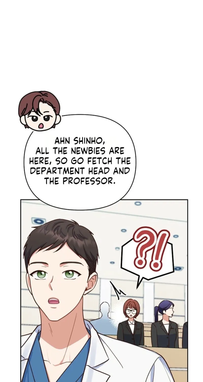Emergency Blind Date  Chapter 6 page 74 - 
