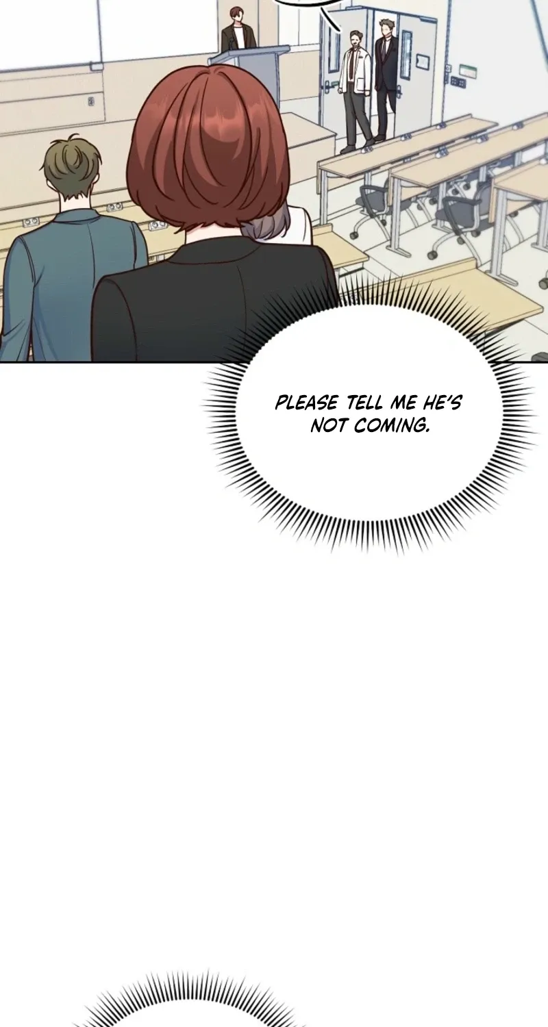 Emergency Blind Date  Chapter 7 page 13 - 