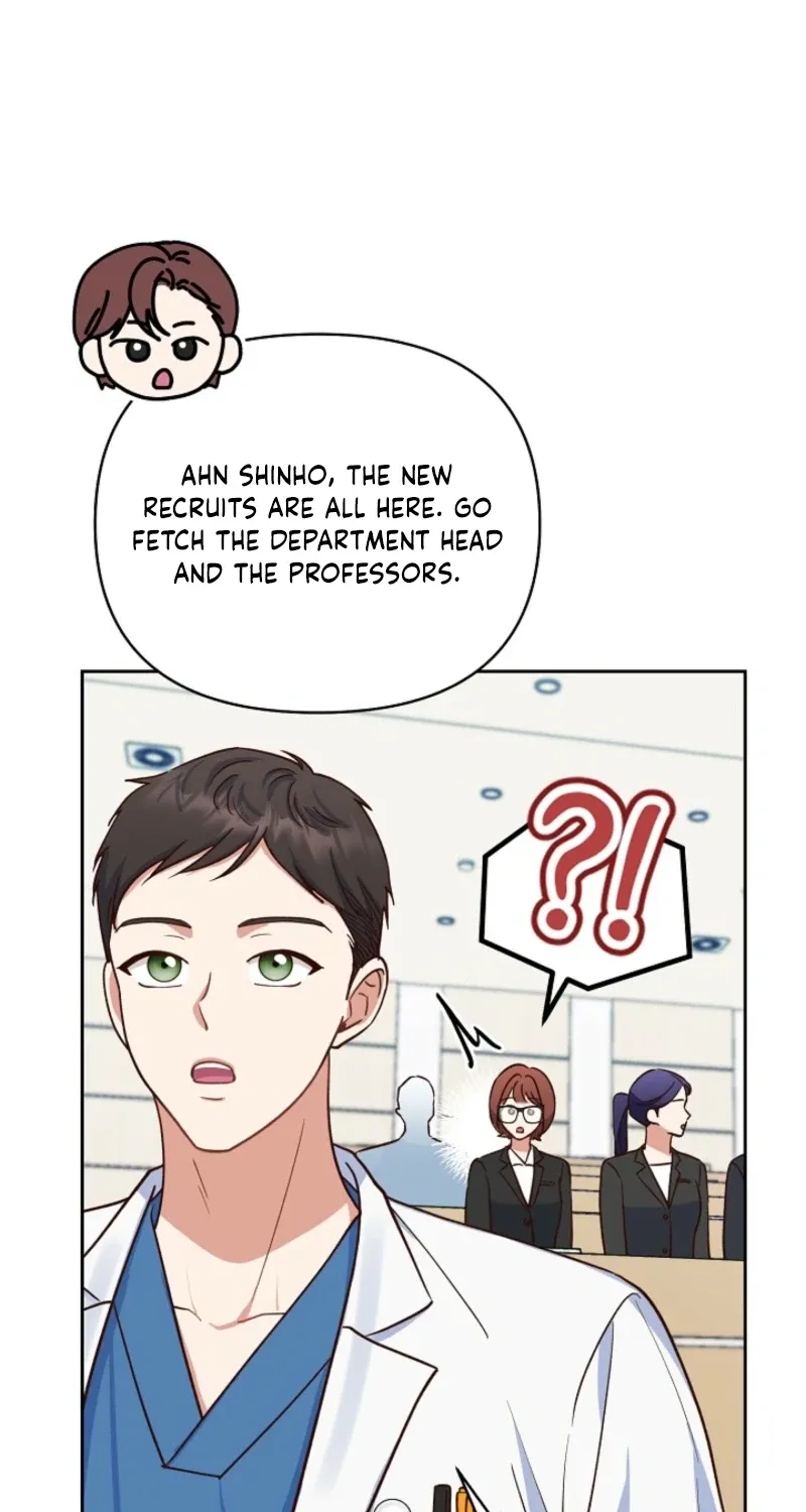 Emergency Blind Date  Chapter 7 page 3 - 