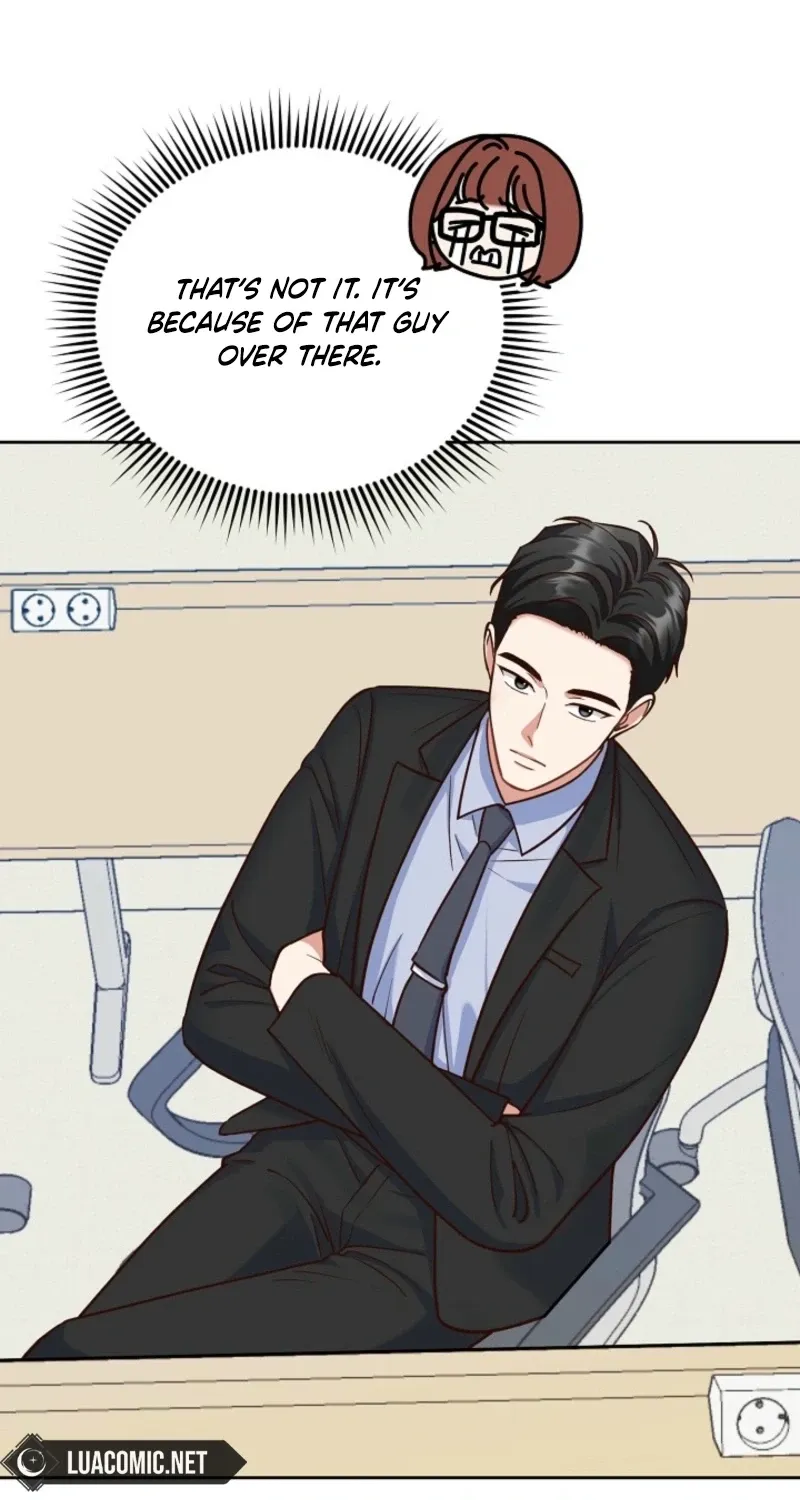 Emergency Blind Date  Chapter 7 page 32 - 