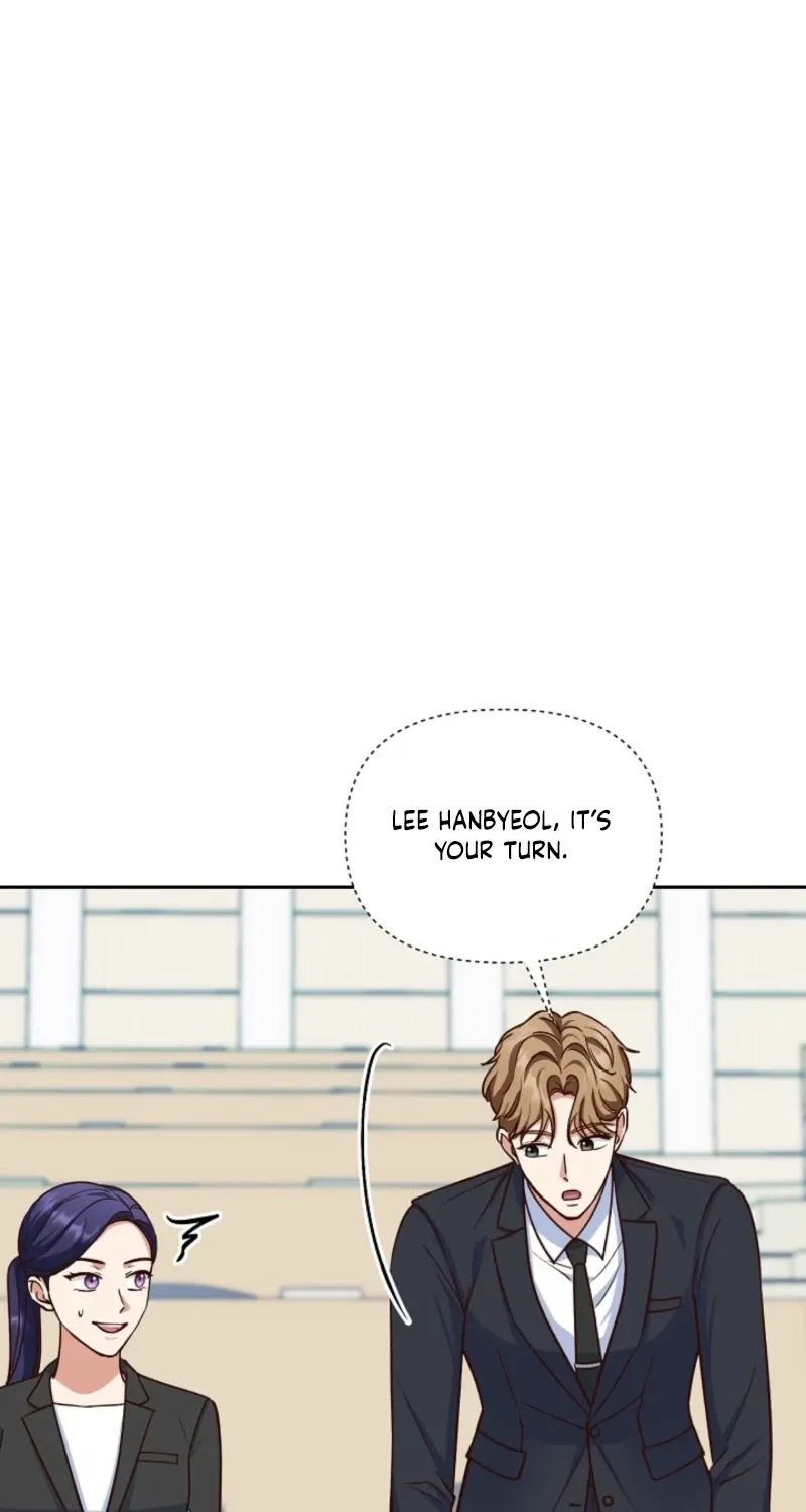 Emergency Blind Date  Chapter 7 page 33 - 