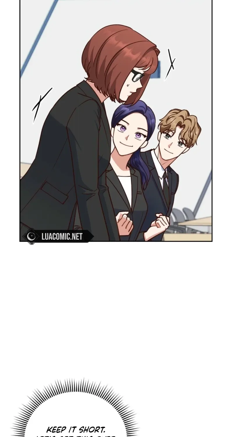 Emergency Blind Date  Chapter 7 page 39 - 