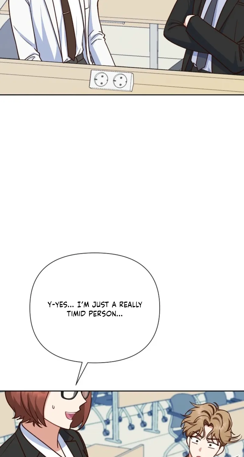 Emergency Blind Date  Chapter 7 page 46 - 