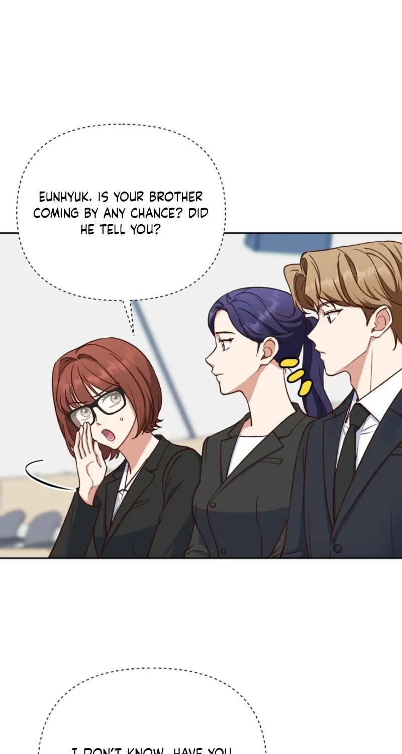Emergency Blind Date  Chapter 7 page 6 - 