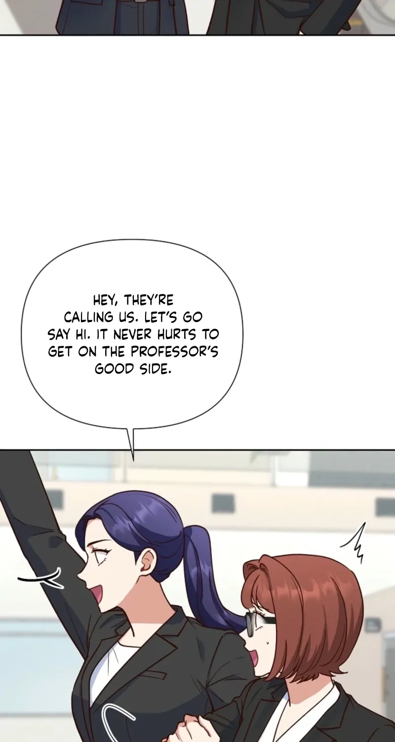 Emergency Blind Date  Chapter 7 page 58 - 
