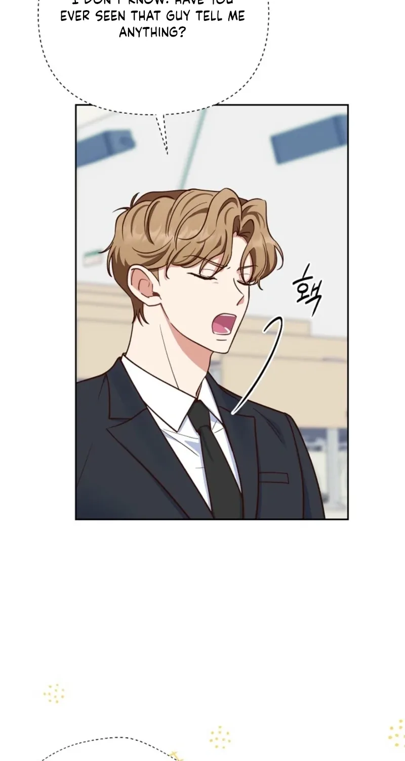 Emergency Blind Date  Chapter 7 page 7 - 