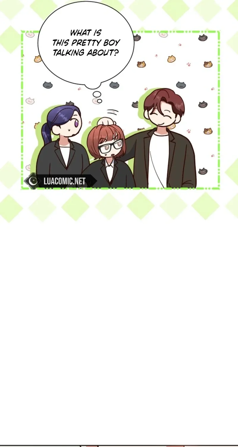 Emergency Blind Date  Chapter 7 page 61 - 