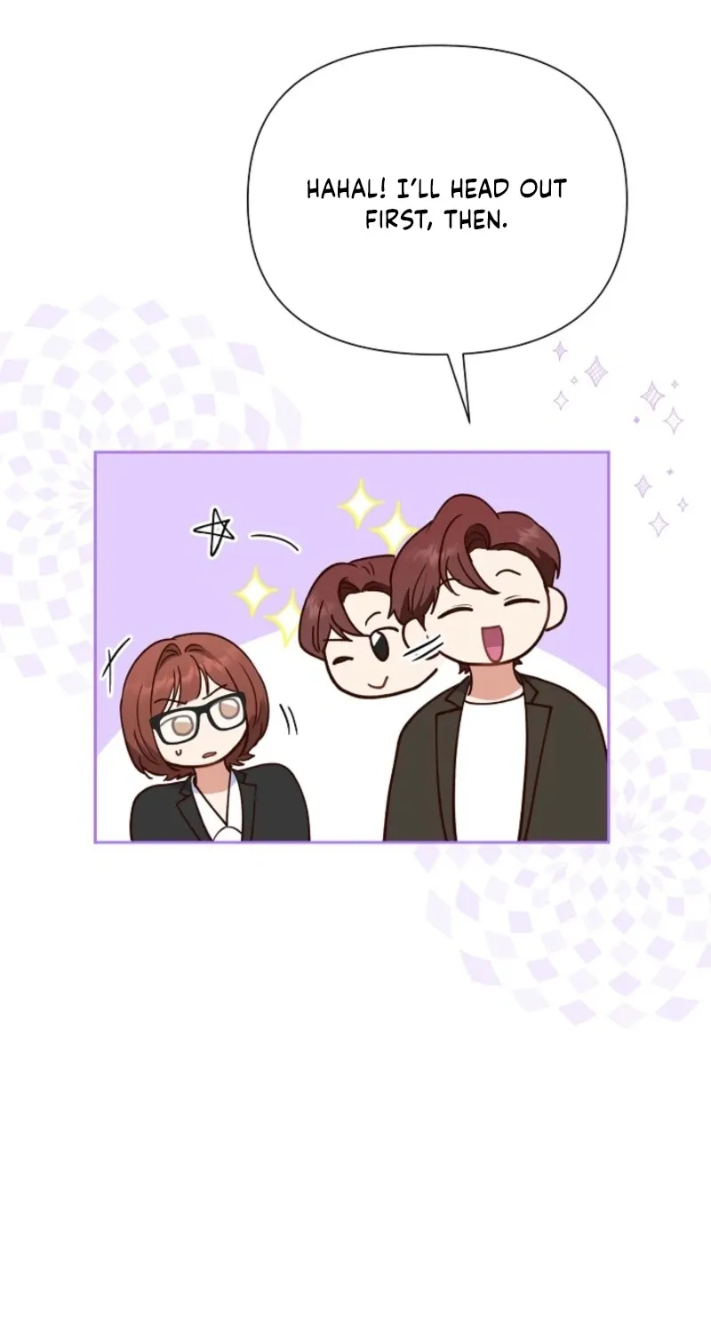 Emergency Blind Date  Chapter 7 page 64 - 