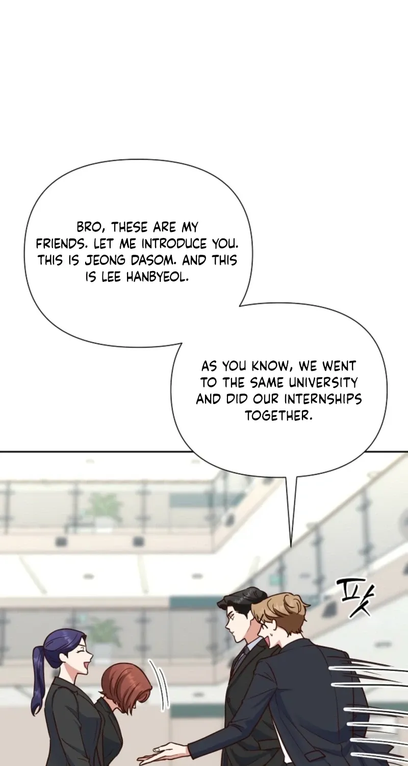 Emergency Blind Date  Chapter 7 page 67 - 