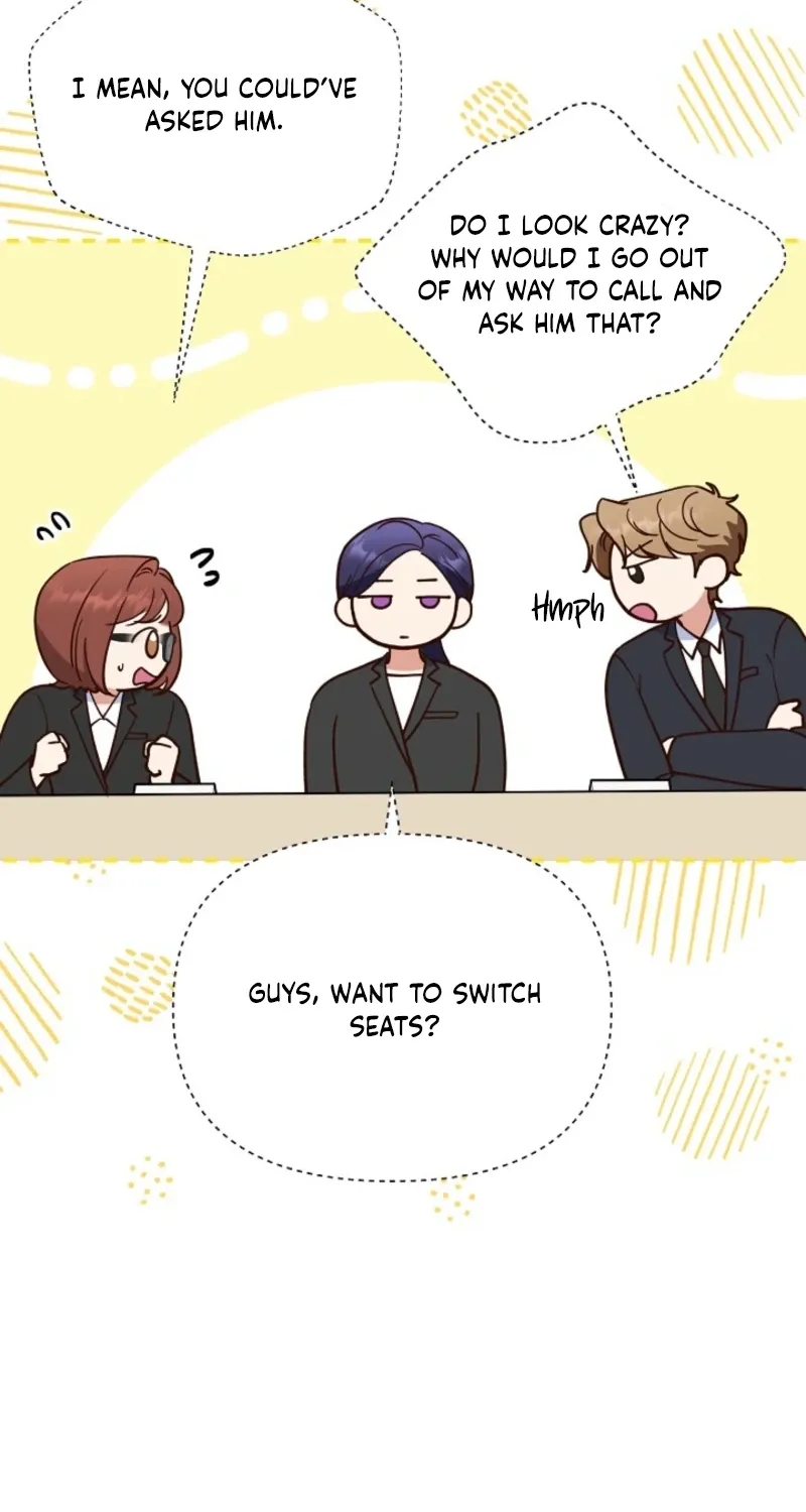 Emergency Blind Date  Chapter 7 page 8 - 