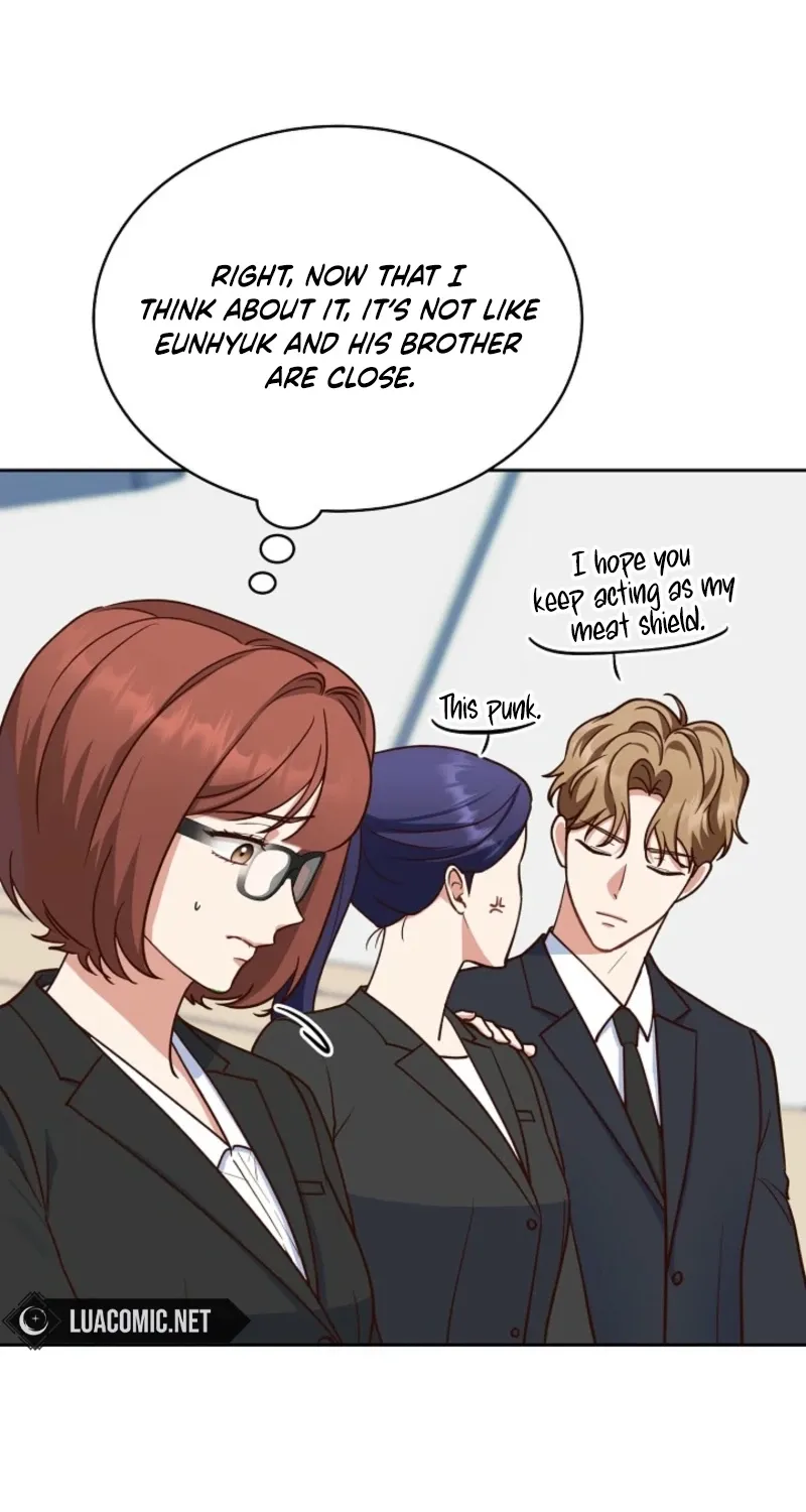 Emergency Blind Date  Chapter 7 page 9 - 
