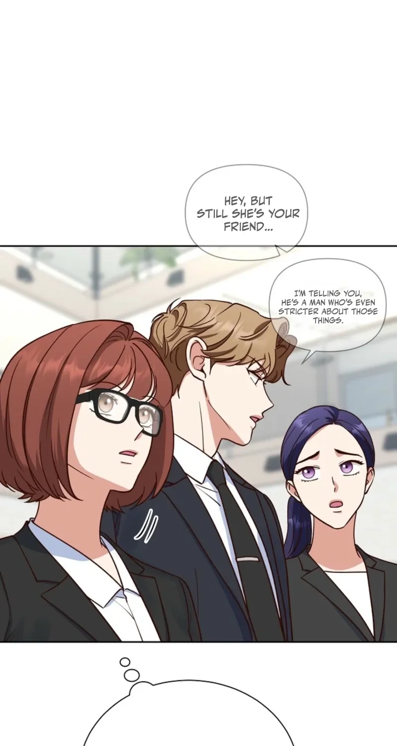 Emergency Blind Date  Chapter 8 page 11 - 