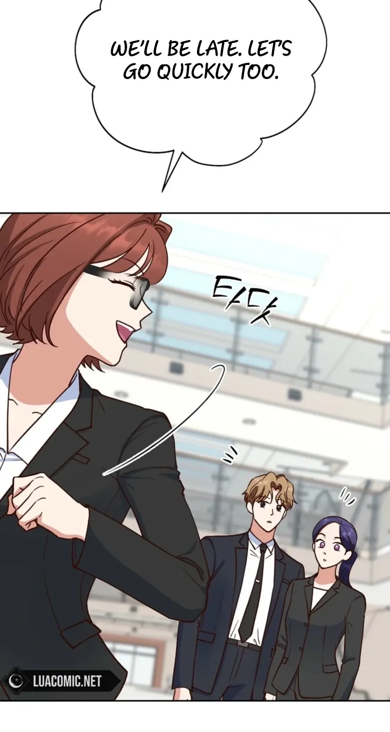 Emergency Blind Date  Chapter 8 page 14 - 